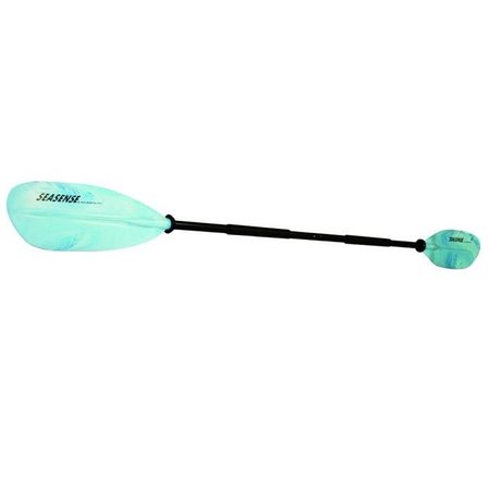 UNIFIED MARINE Unified Marine 4014940 96 in. Extreme II Kayak Paddle - Blue; White 4014940